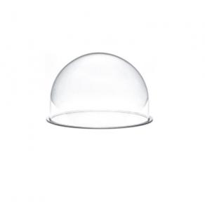 China Explosion Proof Surveillance Camera Optical Glass Domes Cover on sale