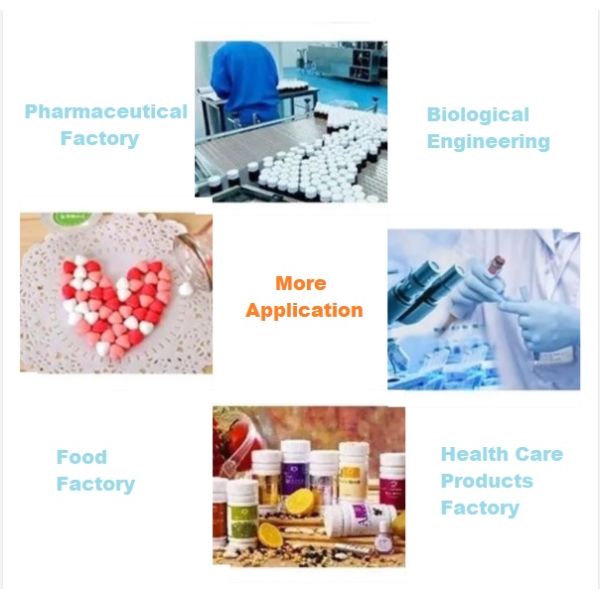 Mini Type Laboratory Single Outlet Automatic Tablet Press Machine