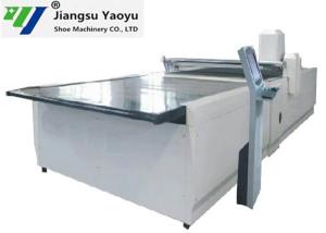Quality Customized Dust Proof 40T Computer Cutting Machine Automatic Feeding System wholesale