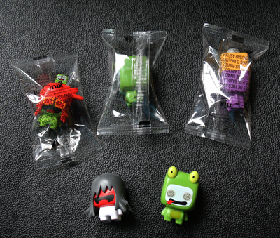 KOP 220bag/Min Food Horizontal Flow Pack Machine