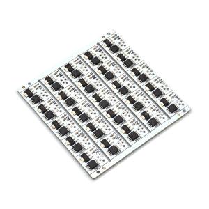 Quality Aluminum 12W SMD LED Circuit Board HASL ISO9001 wholesale