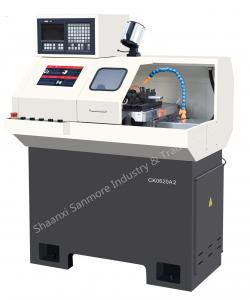 Mircro Economic Benchtop CNC Lathe Machine
