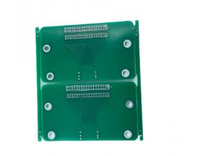 Quality 2 Layer PCB SMT Assembly Service With Flying Probe Test Hole Size 0.2mm wholesale
