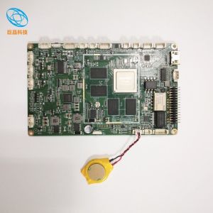 Quality Face Recognition Access Control Motherboard Fi-1109 Wiegand, relay interface wholesale
