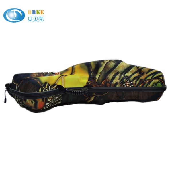 Colorful Waterproof Protection EVA Tool Case , EVA Hard Case For Crossbow