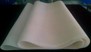 Quality Clear High Temperature Silicone Sheet Roll , Silicone Rubber Gasket Sheet wholesale