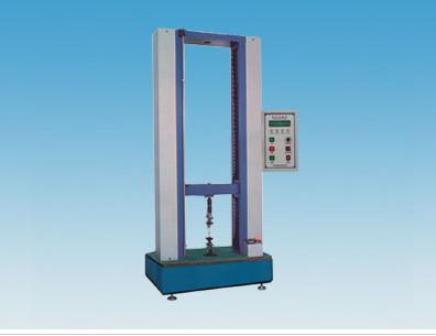 Cheap Double Column Tensile Testing Equipment Desktop Micro Control Within 1% Value Shown for sale