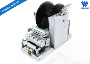 Quality Low noise easy print Linux USB 3 Inch Dot Matrix Journal Printer For ATM / Attendance Terminal wholesale