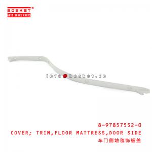 Quality 8-97857552-0 Door Side Floor Mattress Trim Cover Suitable for ISUZU NPR 8978575520 wholesale
