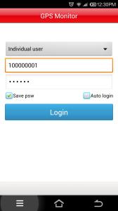 China GPS Vehicle Tracking Software / GPS Tracking Platform With Online Web on sale