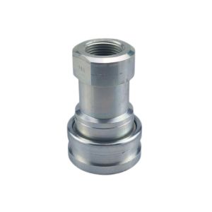 Buy cheap 1 Inch Carbon Steel Female Hydraulic Quick Connect from wholesalers
