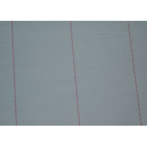 Three Layer Plain Weave Mesh Forming Fabric For Paper Drying , Eco Friendly