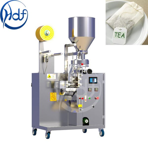 Healthy Red Tea Bag Packaging Machine 3.7kw High Accuracy