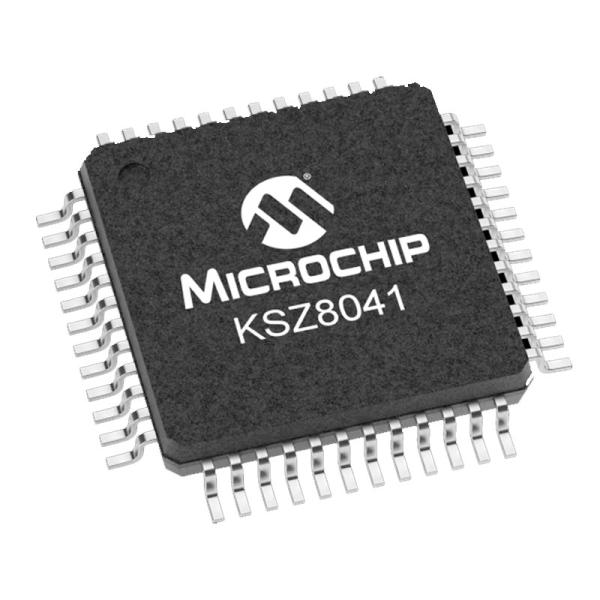 Cheap American Microchip Integrated Circuits KSZ8041TL Brand New Original Electronic Components Package DFN-6-EP(1.6x1.6) Monitor and Reset Chip MOSFET for sale