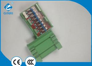 Quality DC24V PLC SCR Module Output Amplified Module PLC PNP NPN Control Board wholesale