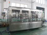 Automatic Inline Overflow Liquid Filling Machine For Foamy Liquid