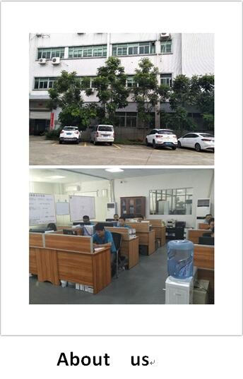 High Precision Injection Molded Electronics Custom Made Surveillance System Parts