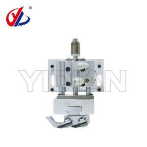 Edgebander Flat Scraper / Pneumatic Flat Scraping Device Edge Bander Tools