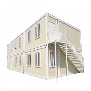 Quality Expandable Shipping Container House Prefabricated  ZCS wholesale