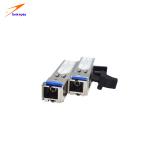 Simplex SC ROHS 3km 1.25G BIDI SFP Modules With DDM