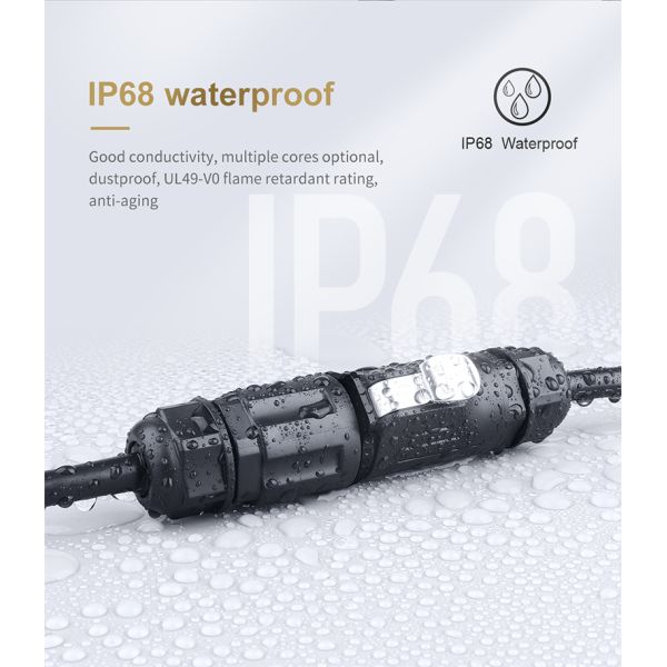 LP20 Series Connector Assembly