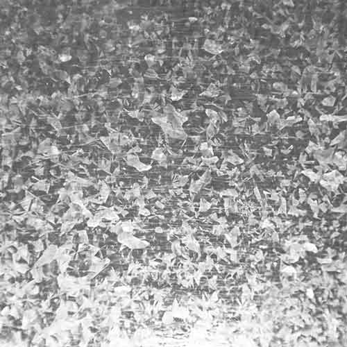 700g/M2 Zinc Coated Galvanized Steel Pipe 5.8m 6m Powder Coated