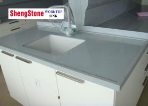 Quality Durable Repairability Marine Edge Countertop For Clean Room Laboratory Furniture wholesale