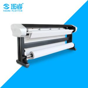Quality Cad Garment Plotter Machine With Intelligent Control System 120㎡ / H Max Speed wholesale
