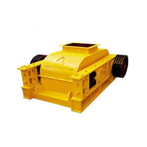 Quality Counter Roll Crusher / Double Roller Crusher 2PG610×400 75r/min Rotating Speed wholesale
