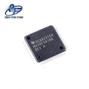 Quality In Stock Transistors TI/Texas Instruments MSP430F5418AIPNR Ic chips Integrated Circuits Electronic components MSP430F5418A wholesale