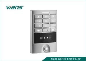 Quality Electronic Single Door Access Controller , Proximity Access Control System wholesale