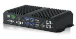 RK3588 Octa Core Edge Computing Device Media Player With Dual Gigabit Ethernet