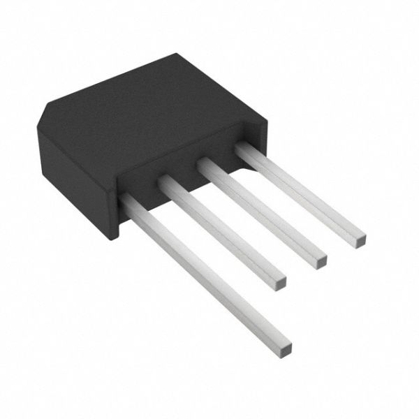 KBL410 KBL610 Silicon Bridge Rectifier KBPC610 Discrete Semiconductor Products