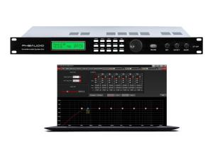 Quality DSP Chip Speaker Management Processor 96K Sampling Rate Karaoke Effect Processor wholesale