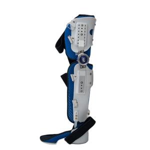 China Adjustable Knee Orthosis For Adults Ankle Brace Medical Foot Drop Orthosis on sale