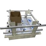 Simulation Transport Shaking Tester Transportation Vibration Table Automobile