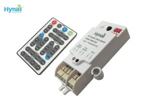 China HNS117RF Tunable White RF Dimmable Motion Sensor Wireless Grouping Daylight Monitoring on sale