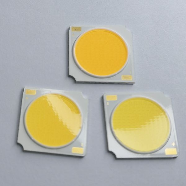 98Ra High CRI COB LED 3000k 4000k 5000K 1919 For Decorative Lighting
