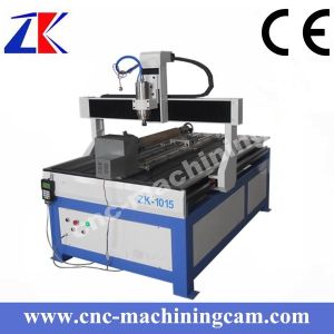 Buy cheap 4th axies wood carvings machine ZK-1015 (1000*1500*200mm) from wholesalers