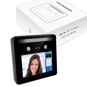 Quality Dynamic TCP IP TMDF05 Face Recognition Attendance Machine wholesale