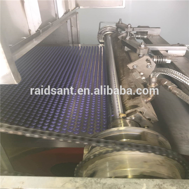 Quality Depilatory Wax Pellet Machine Explosion Proof Jacketed Heated Automatic wholesale