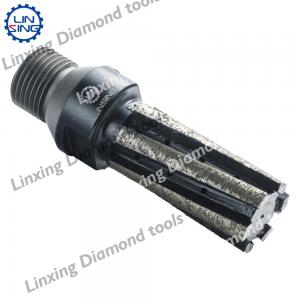 Quality Granite Finger Drill Core Bit Diamond Cutting Tools for Core Drilling 38mm Diameter wholesale