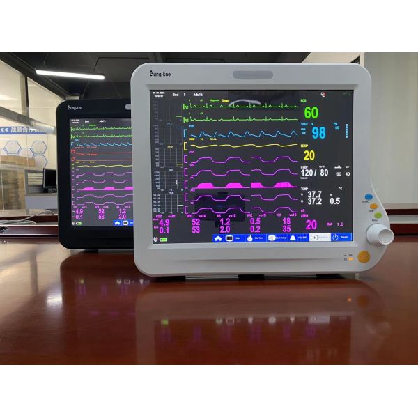 Quality Neonate Patient ICU Cardiac Monitor Portable Multi Parameter wholesale