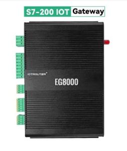 Wireless Controller 5G IOT Edge Computing Gateway Based On Node Red For IoT Agricultural
