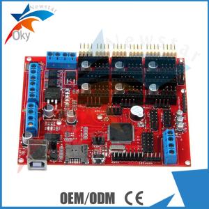 Quality Board For Arduino Atmega2560 - 16AU RepRap Stepper Motor Controller wholesale
