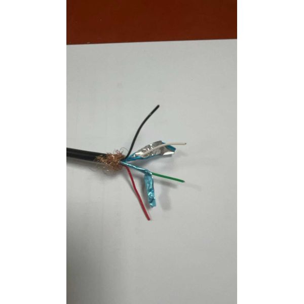 FAKRA-Z type 4 head GPS Antenna Cable RG316 174 TE head