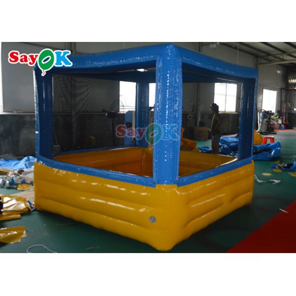 Commecial Durable Inflatable Sports Games Kids Adults Inflatable Swimming Pool