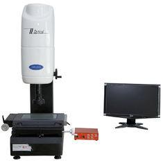 Cheap Color Optical Measuring Instruments 1/3 " CCD Camera Imaging With RS-232 Interface for sale