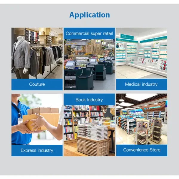 1d Wired Cdd Barcode Scanner The Cheapest Handheld Barcode Scanner in Supermarkets
