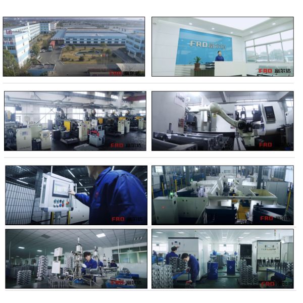 Aluminium Sliding Door Auto Closer Size 2-4 UL Listed 80kg 110KG Back Check Door Closer